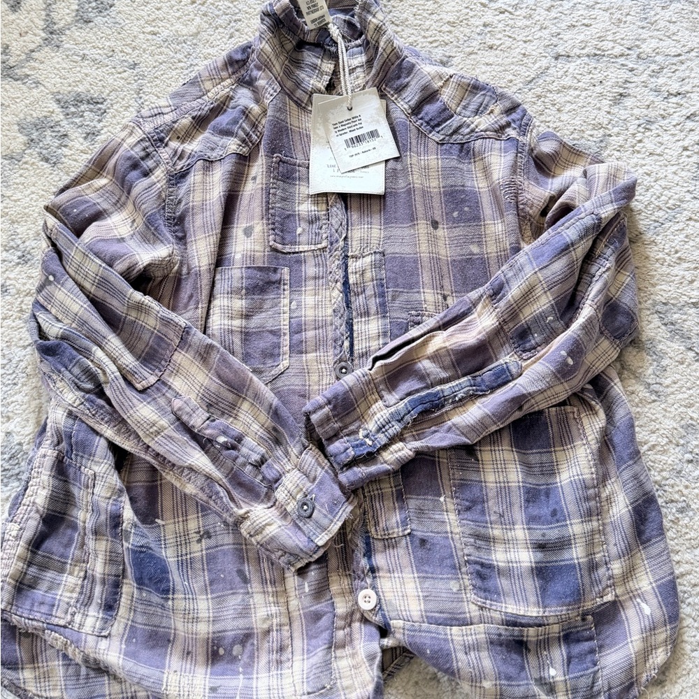 Magnolia Pearl Kelly Western Shirt - Roberto - Picture 8 of 9